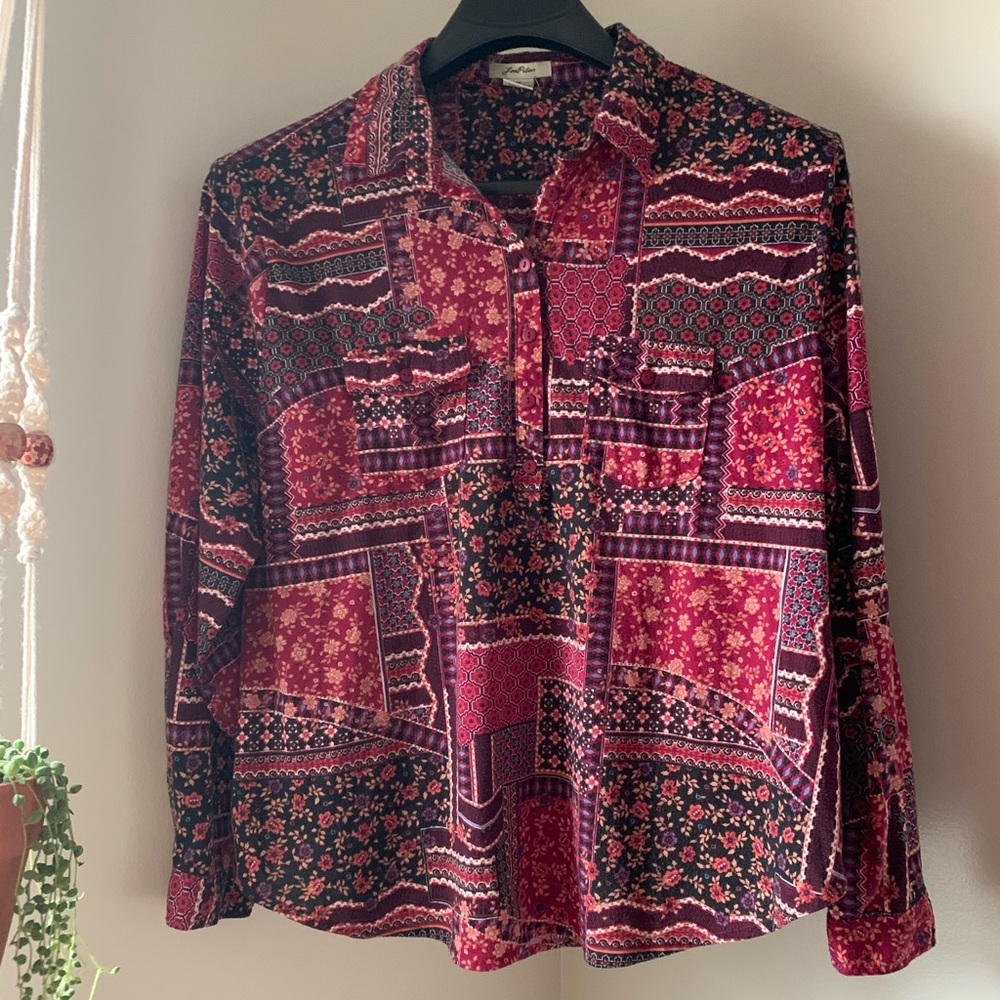 Woman’s Polo Shirt